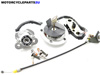 2005 suzuki gsxr 600 lock set