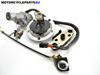 2005 suzuki gsxr 600 lock set