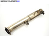 2006 suzuki hayabusa left mid pipe exhaust