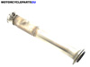 2006 suzuki hayabusa right mid pipe exhaust