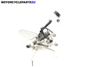 2008 yamaha r6r right rearset