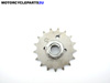 2006 suzuki hayabusa front sprocket