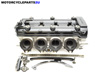 2006 suzuki hayabusa cylinder head assembly shims in place