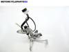2009 suzuki gsxr 1000 right rearset