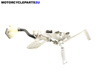 2003 suzuki gsxr 1000 right rearset