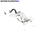2008 suzuki gsxr 600 right rearset