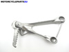 2007 kawasaki zx6r left passenger peg