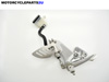 2007 suzuki gsxr 600 right rearset