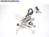 2006 yamaha r6r right rearset