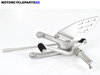 2007 yamaha r1 left rearset