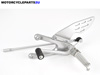 2008 yamaha r1 left rearset