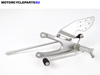 2008 yamaha r1 left rearset