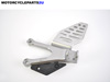 2007 yamaha r6 left rearset