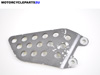 2002 honda 954rr right rearset heal guard