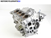 2008 suzuki gsxr 600 crankcase with pistons