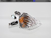 2008 suzuki gsxr 1000 left rear turn signal