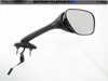 2008 suzuki gsxr 600 right mirror