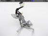 2009 suzuki gsxr 600 right rearset