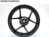 2009 kawasaki zx6r front wheel black