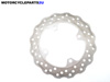 2009 kawasaki zx6r rear rotor