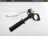 2009 suzuki gsxr 1000 left handlebar