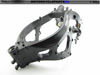 2009 suzuki gsxr 1000 motorcycle frame