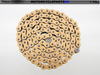 2009 suzuki hayabusa 530 chain