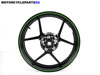2009 kawasaki zx6r front wheel monster