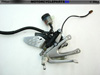 2006 yamaha r1 right rearset