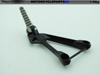 2007 kawasaki zx6r left passenger peg