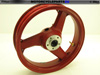 2000 kawasaki zx12r front wheel