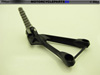 2007 kawasaki zx6r left passenger peg