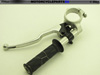 2005 suzuki gsxr 600 left handlebar