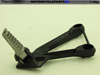 2008 kawasaki zx6r left passenger peg