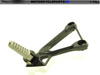 2008 kawasaki zx6r left passenger peg