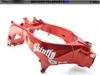2004 kawasaki zx636 motorcycle frame