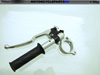 2005 suzuki gsxr 1000 left handlebar