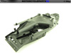2008 honda cbr600rr battery tray