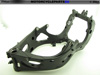 2004 yamaha r6r motorcycle frame