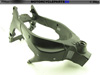 2007 kawasaki zx6r motorcycle frame