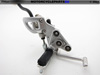 2006 suzuki hayabusa right rearset