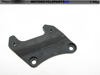 2007 kawasaki zx6r left passenger peg bracket