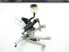 2004 yamaha r1 right rearset