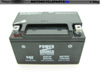 2007 honda cbr600rr battery