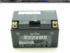 2007 honda cbr600rr battery