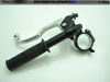 2007 honda cbr600rr left handlebar clutch perch