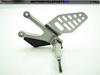 2007 yamaha r6 left rearset