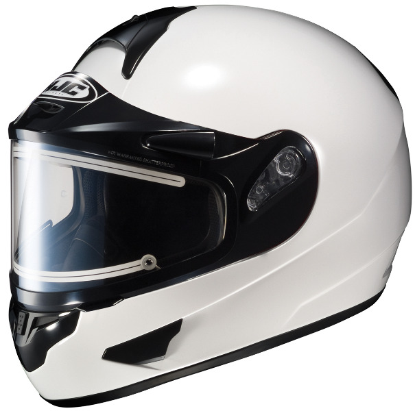 HJC CL-16 Snow Helmet with Electric Shield