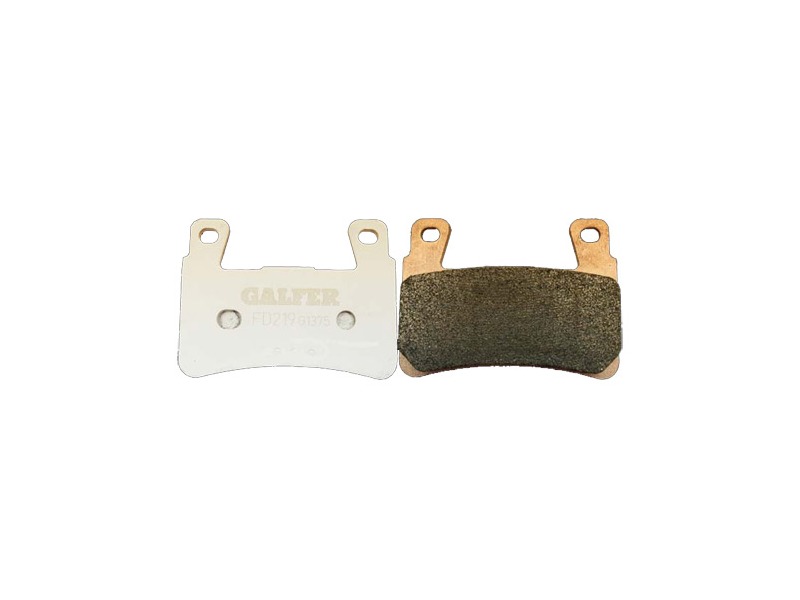 Galfer HH Sintered Ceramic Rear Brake Pads