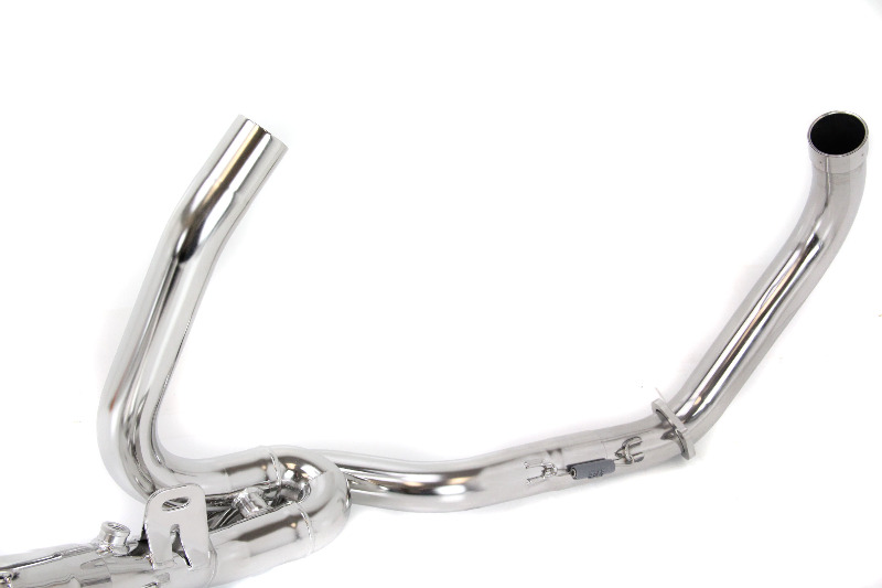 Yoshimura TRS TriOval Full Exhaust System High Mount Carbon Fiber